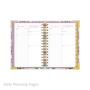 2024 "Petite" FAITH - Prayerful Planner Dated