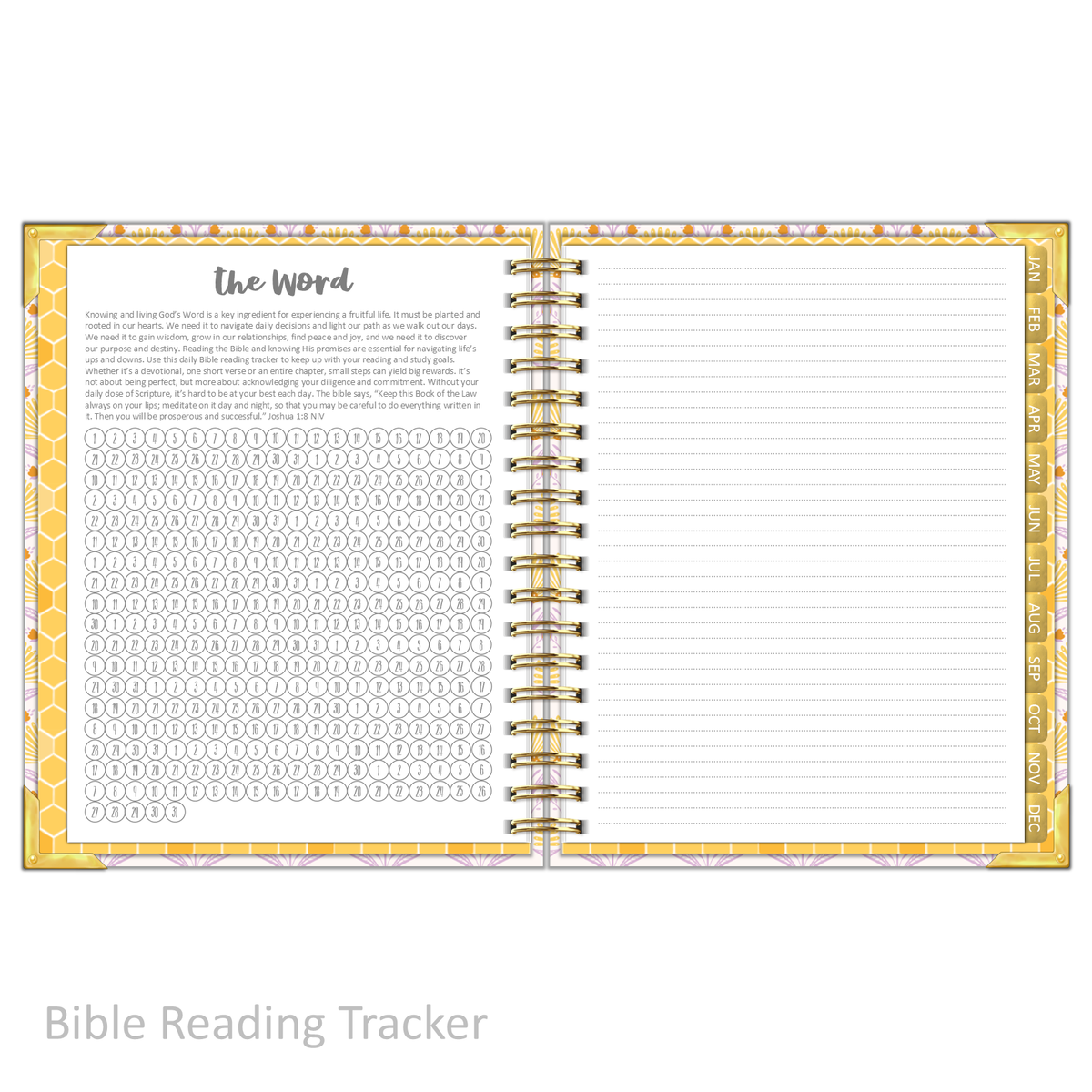 2026 &quot;Daily&quot; SET FREE - Prayerful Planner Dated