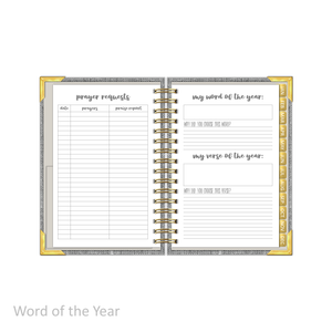 2024 "Petite" HOPE - Prayerful Planner Dated