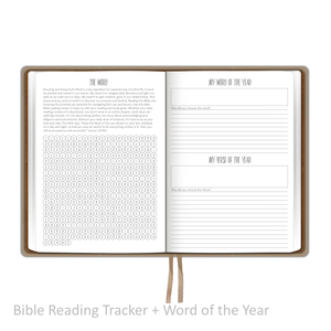 2025 "Weekly" Soft Cover SAND - Prayerful Planner Dated