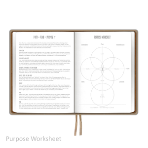 2025 "Weekly" Soft Cover SAND - Prayerful Planner Dated