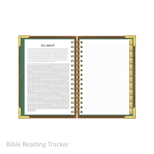 2025 "Petite" STEADFAST - Prayerful Planner Dated