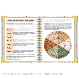 Planting Truth Journal - Bundle
