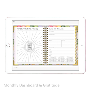 2024 Digital Planner All-In-One - BUNDLE (4)