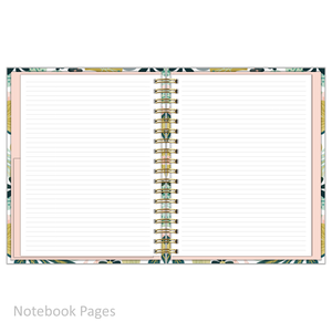 Notebook - "Classic Size" JOY