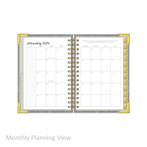 2024 "Petite" HOPE - Prayerful Planner Dated