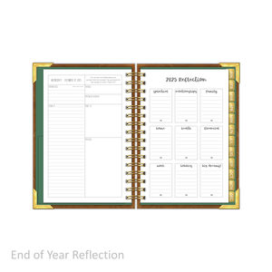 2025 "Petite" STEADFAST - Prayerful Planner Dated