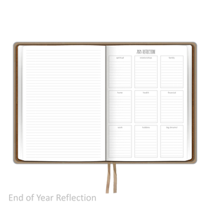 2025 "Weekly" Soft Cover SAND - Prayerful Planner Dated