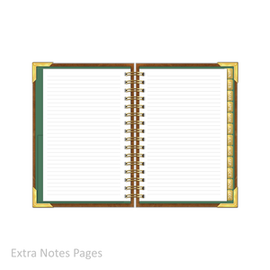 2025 "Petite" STEADFAST - Prayerful Planner Dated