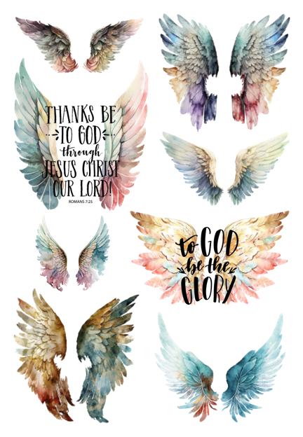 &quot;In His Image&quot; Sticker Book