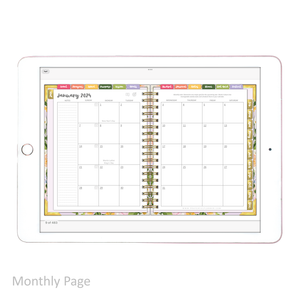 2024 Digital Planner All-In-One - BUNDLE (4)