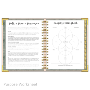 2027 "Classic" Daily Planner - "DATED" Way Maker