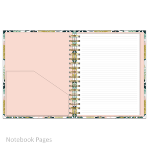 Notebook - "Classic Size" JOY