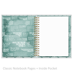 Notebook - "Classic Size" Women of the Bible