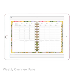 2024 Digital Planner All-In-One - BUNDLE (4)