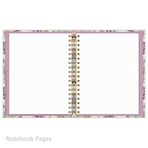 Notebook - "Classic Size" FAITH