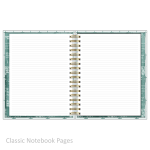 Notebook - "Classic Size" Women of the Bible