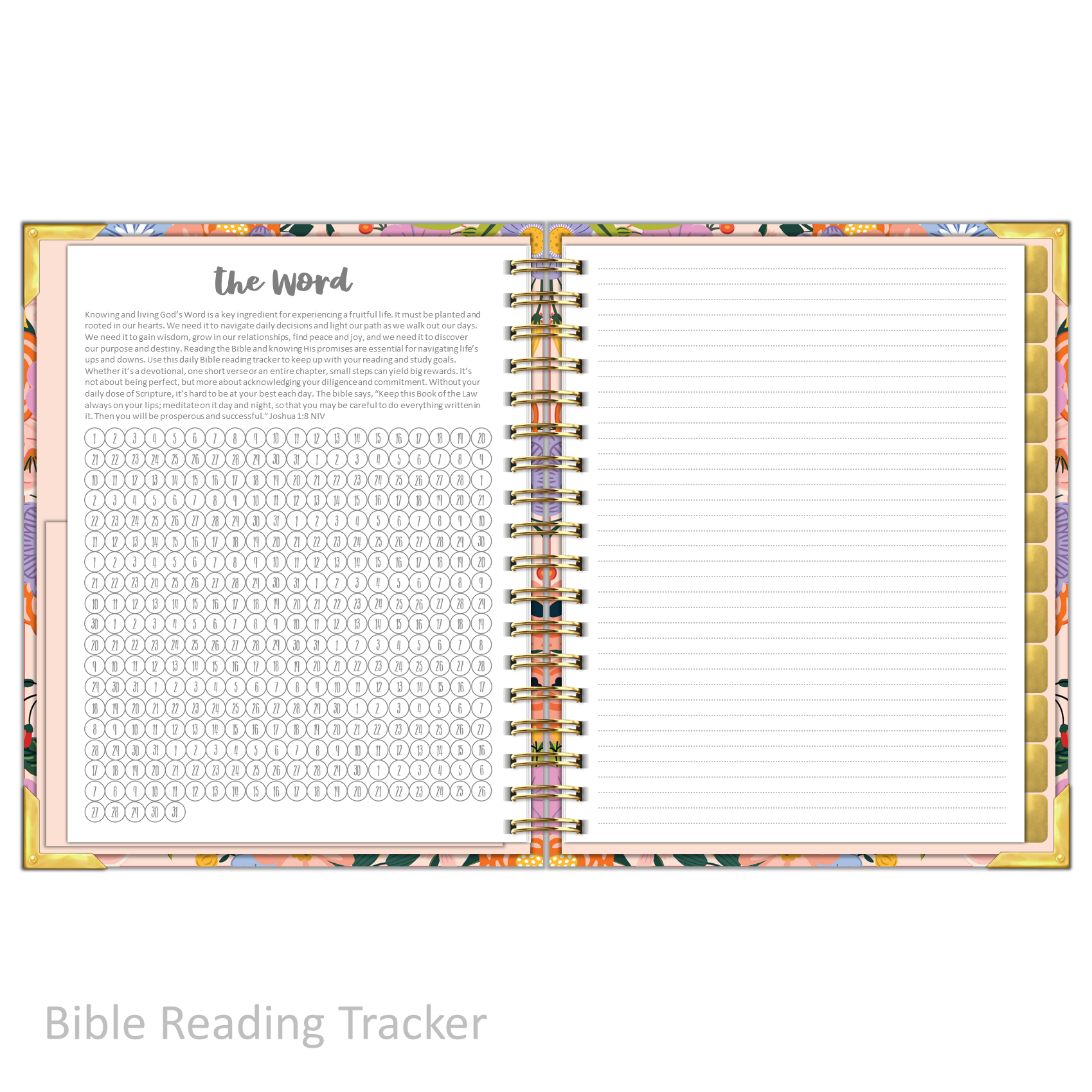 All - Prayerful Planner All - Prayerful Planner