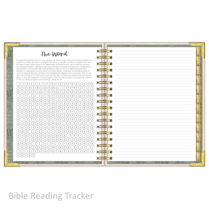 2027 "Classic" Daily Planner - "DATED" Way Maker