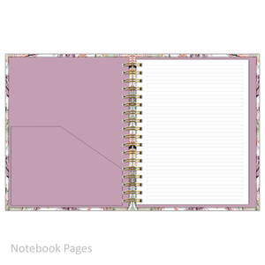 Notebook - "Classic Size" FAITH