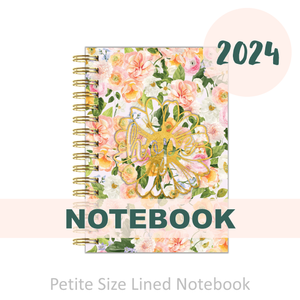 Notebook - "Petite Size" GRACE