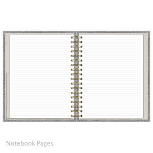 Notebook - "Classic Size" HOPE