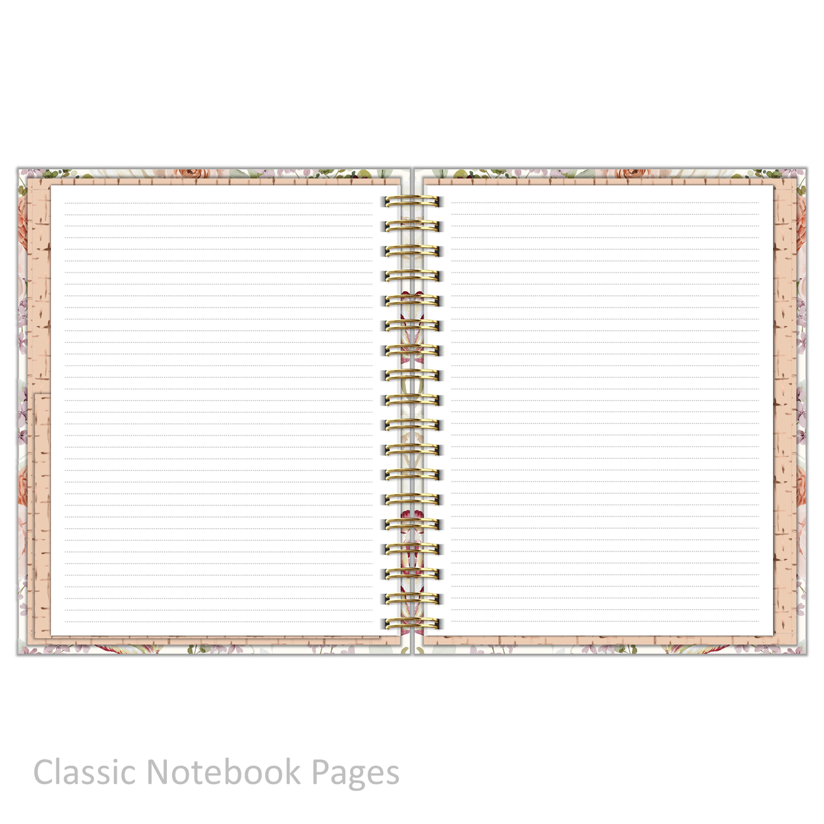 2026 Notebook - "Classic Size" Amazing Grace