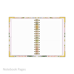 Notebook - "Petite Size" GRACE