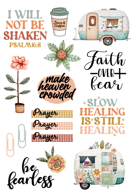 &quot;Follow Me&quot; Sticker Book