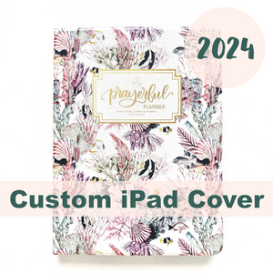iPad Cover - FAITH