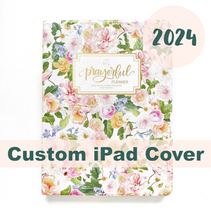 iPad Cover - GRACE