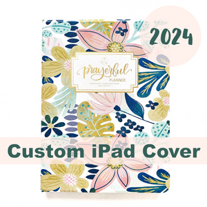 iPad Cover - JOY