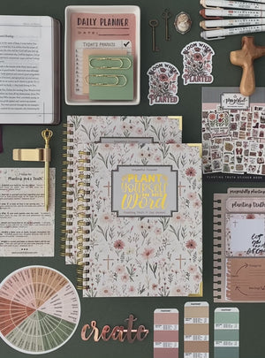 Planting Truth Journal