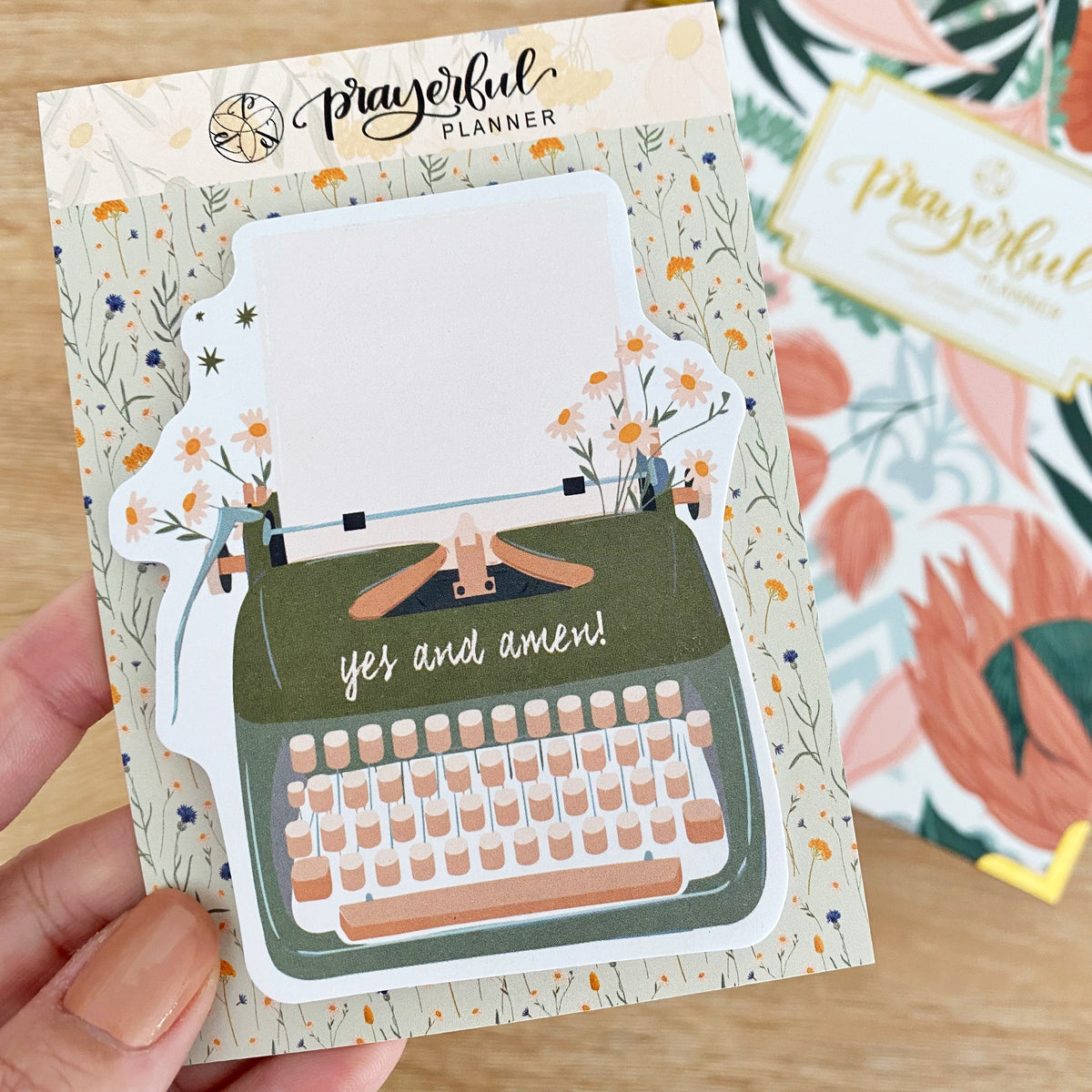 Yes and Amen! Sticky Notes