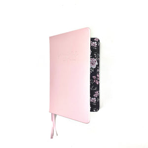 Journal - Blush Pink