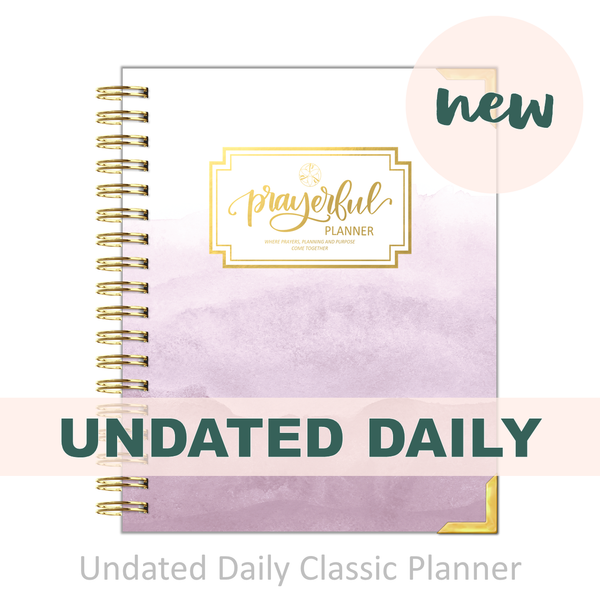 Planner Stickers w/ Monthly Tabs - Default Title - Christian Planner