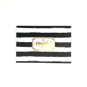 Prayerful Planner Sticky Note - Set #2