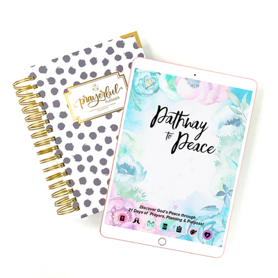Printable Prayerful Planner