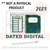 2023 Digital Planner All-In-One Emerald Waves