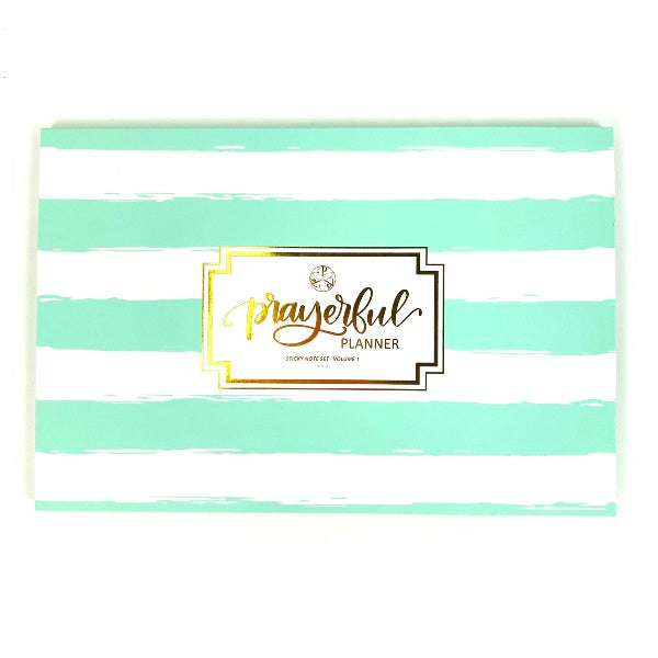 Prayerful Planner Sticky Note - Set #1