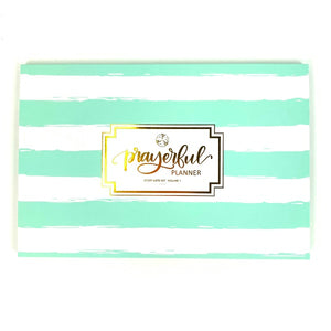 Prayerful Planner Sticky Note - Set #1