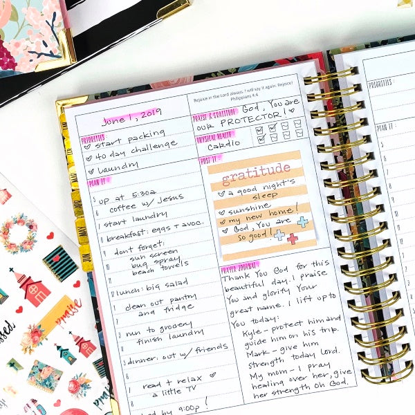 Appreciation Sticky NotePad--Motivational Notepads (20/SET)