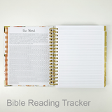 "Weekly" Planner - "UNDATED" Budding Branches