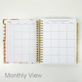 "Weekly" Planner - "UNDATED" Budding Branches