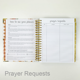 "Weekly" Planner - "UNDATED" Budding Branches