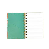Notebook - "Petite Size" Flourish
