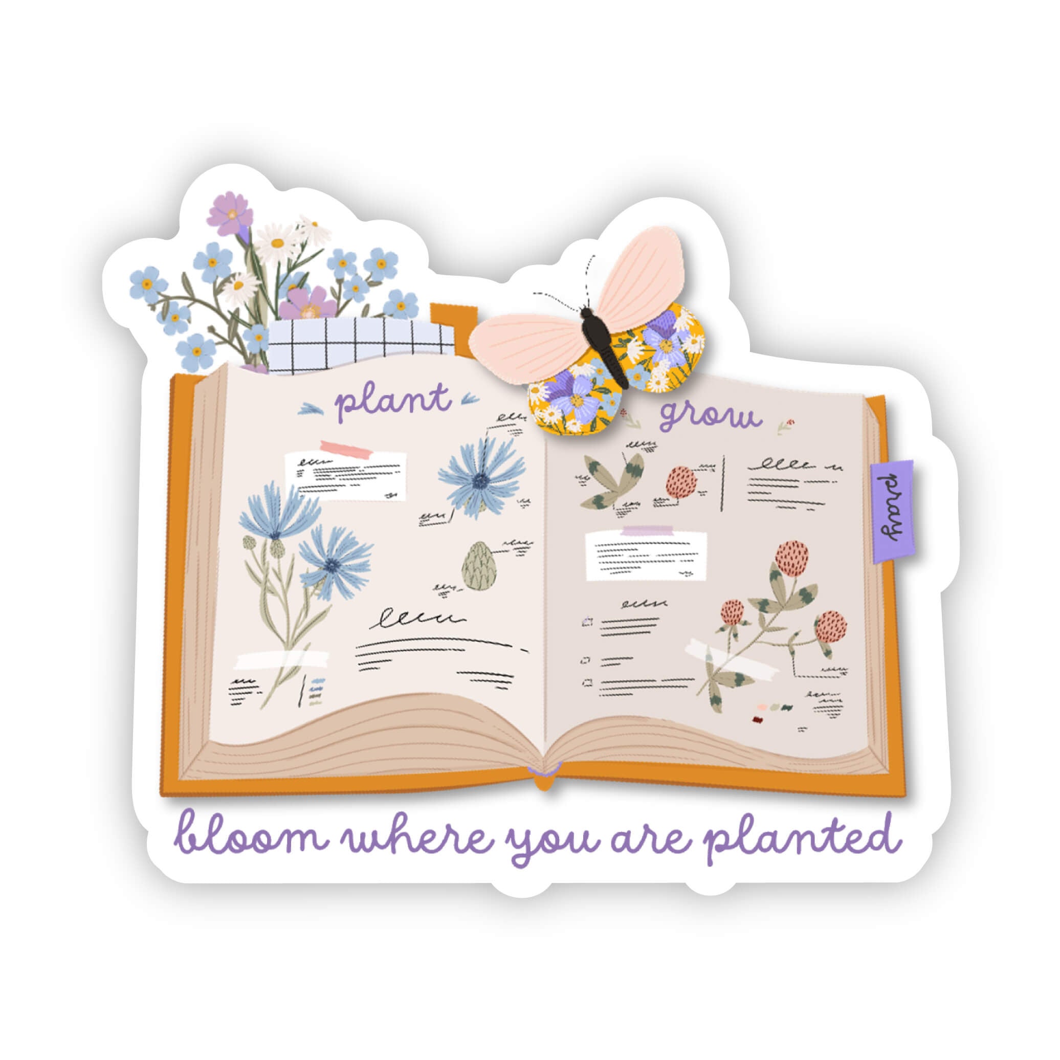 All Planner Stickers & Vinyl Sticker Sets - bloom daily planners